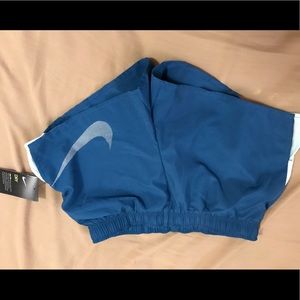 Nike running shorts